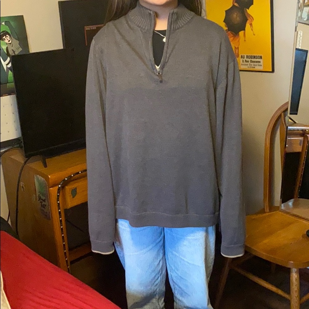 George sweater